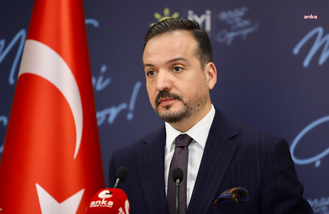 İYİ Parti, Yavuz Ağıralioğlu'na kapıyı kapattı: "İstifa tek taraflı bir karardır, herhangi bir görüşme olmayacak"