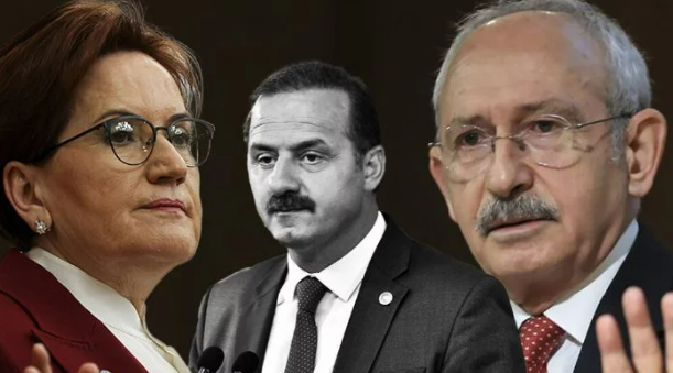 Yavuz Ağıralioğlu'nun istifa dilekçesi ortaya çıktı