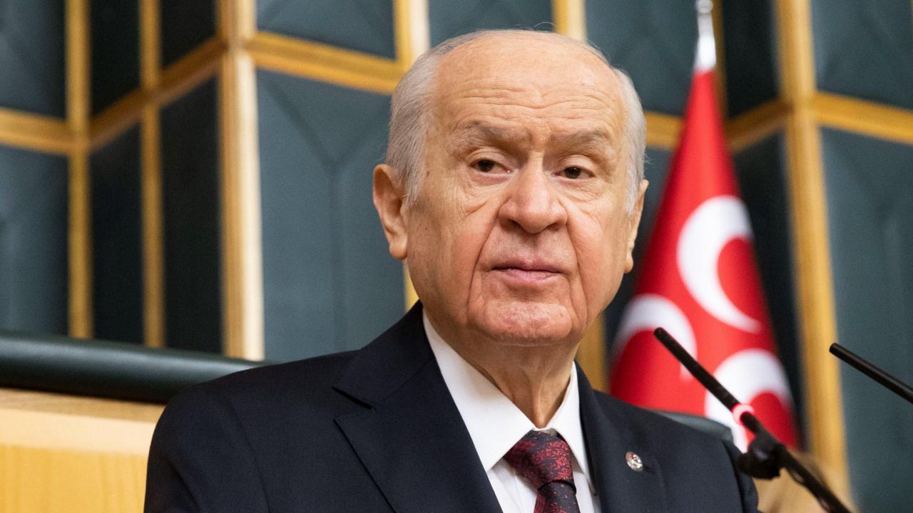 Devlet Bahçeli'den seçim duyurusu: "MHP, tüm seçim çevrelerinde kendi aday ve logosuyla katılacak"