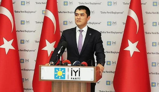 İYİ Parti'den Yavuz Ağıralioğlu istifası sonrası ilk açıklama