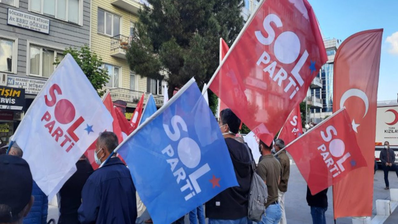 SOL Parti: "Ya Taliban rejiminden yanasındır ya da karşısında"
