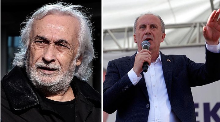 Müjdat Gezen Muharrem İnce'ye seslendi: Erdoğan'ın istediği olacak...