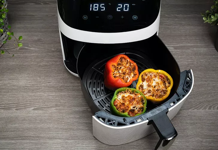 Airfryer ve fritözler için yeni karar