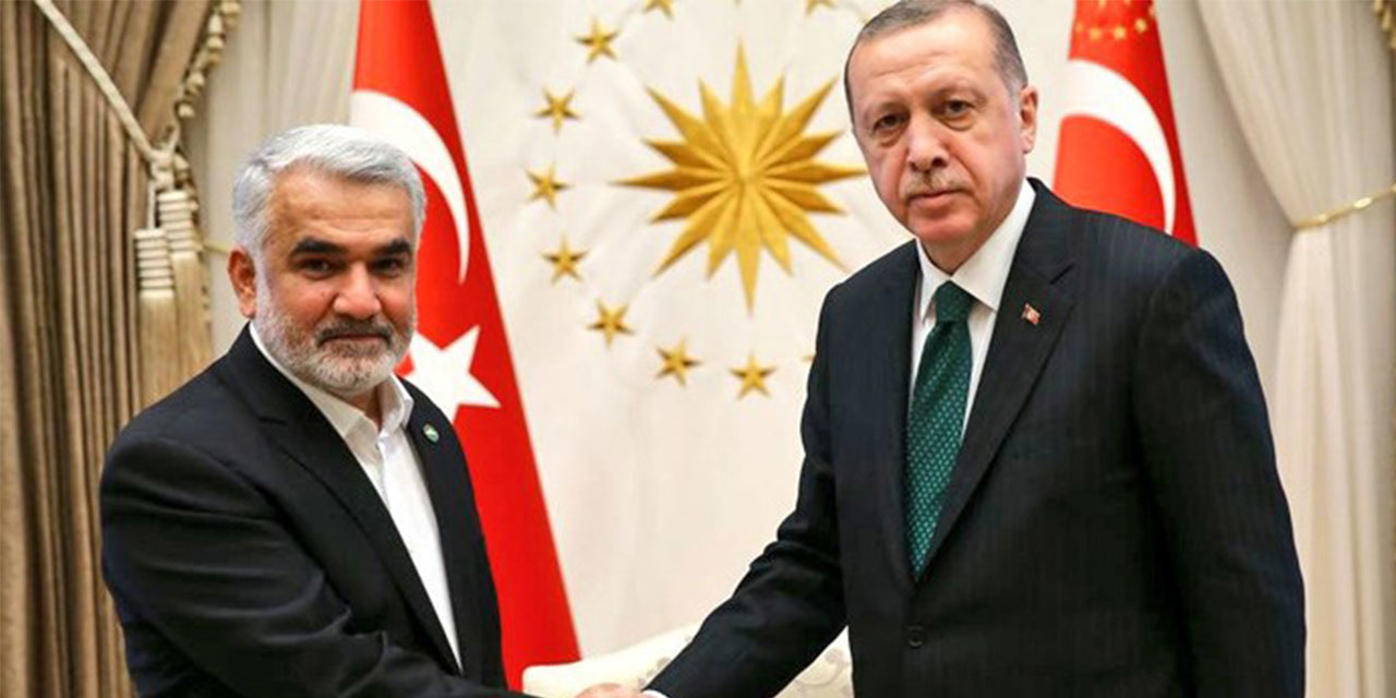 HÜDA PAR'ın dikkat çeken parti programı: Karma eğitimden vazgeçilmeli kadın için öncelik evi