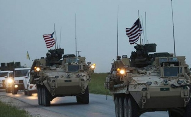 YPG'ye gönderilen silahların raporu Türkiye'de