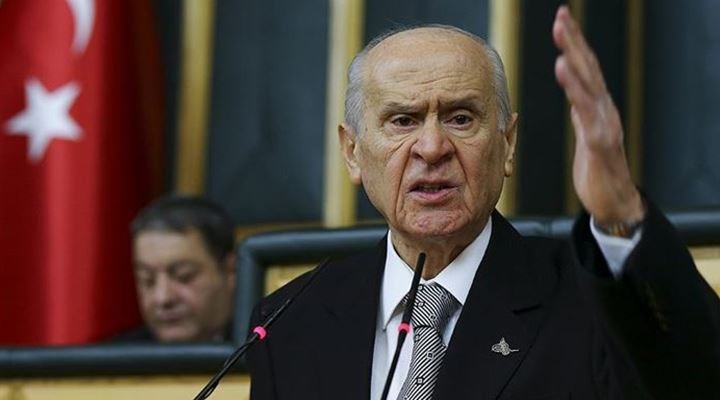 Bahçeli'nin 'ortak liste' açıklamasına AKP'den yanıt