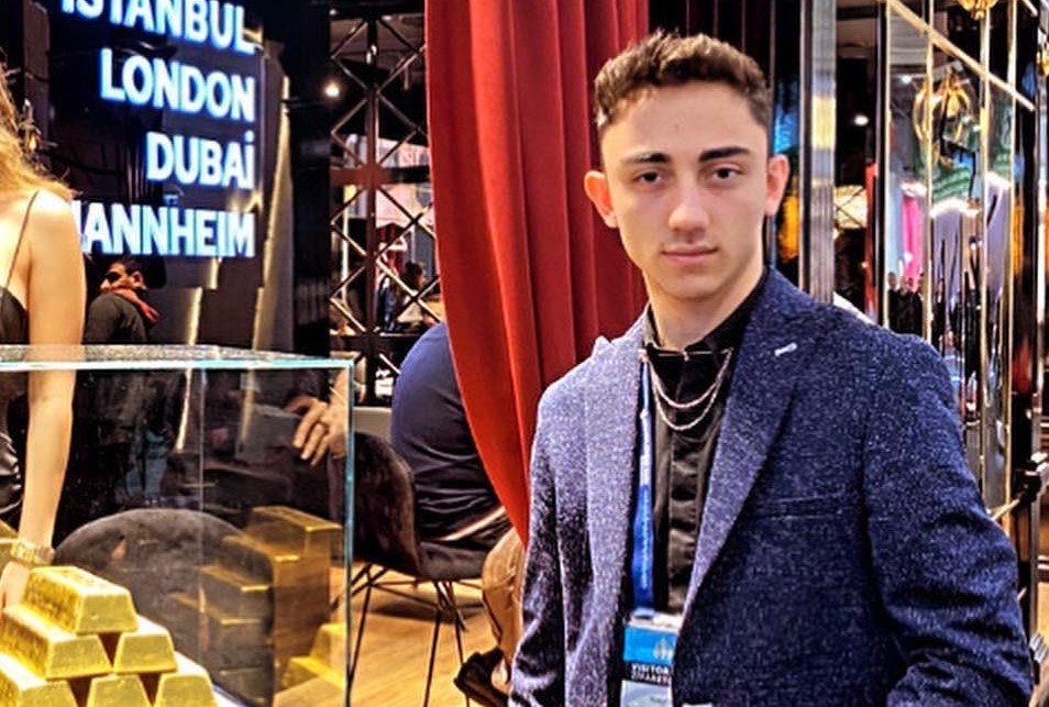 Kahramanmaraş’a emanet verdiği altınları bulunan Yusuf Sait Sevgi Şoke oldu!