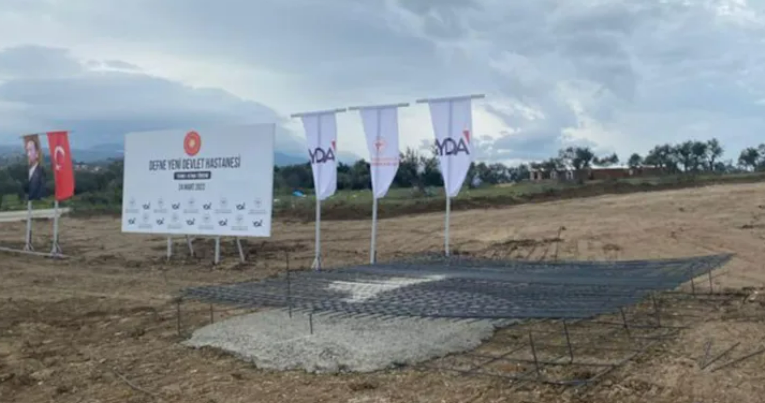 AKP'den "temel atma" açıklaması