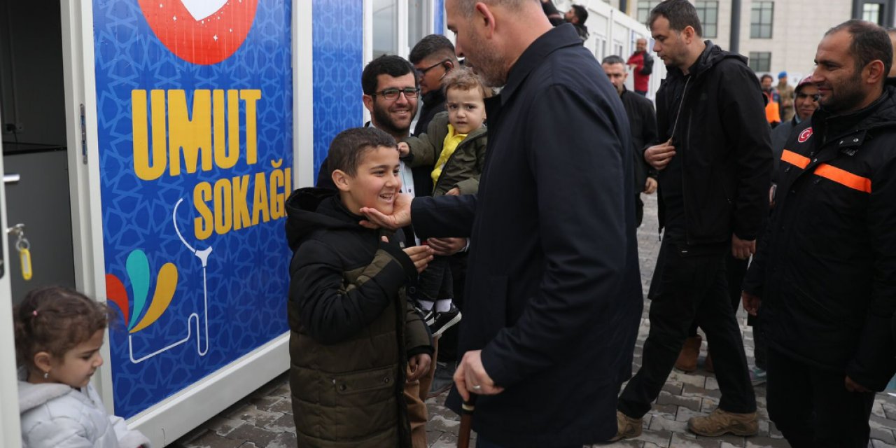Süleyman Soylu bastonla görüldü