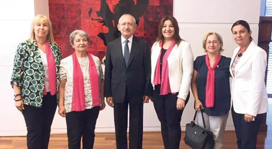 Bir parti daha Kılıçdaroğlu'na desteğini açıkladı
