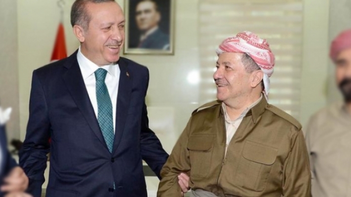 Barzani: Türkiye Kürdistan isteğimizi anlamalı