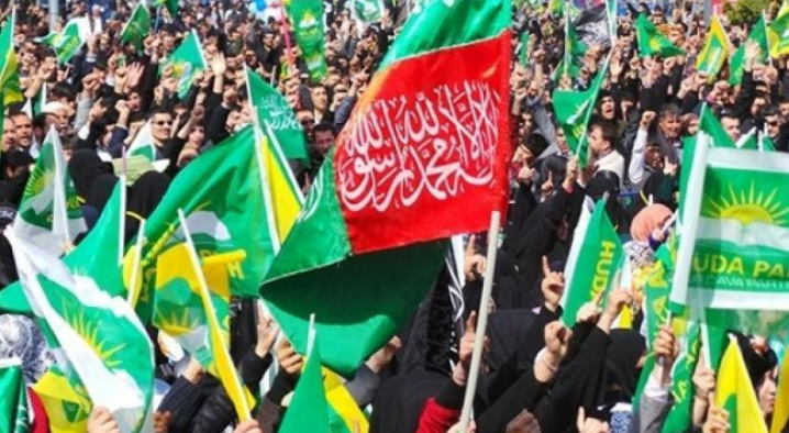 HÜDA-PAR'dan 2013 model AKP açıklaması: "Her türlü milliyetçiliği ayaklarımızın altına almış bir partiyiz"