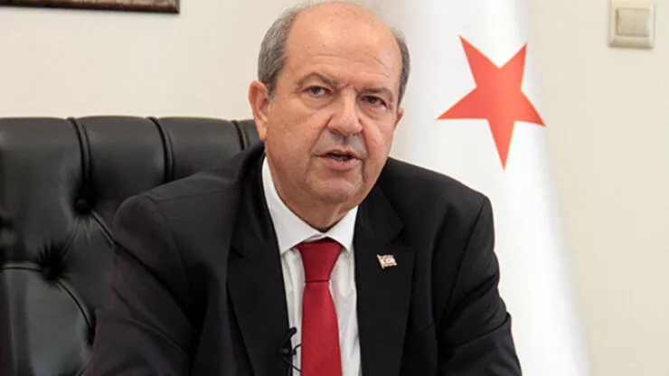 KKTC Cumhurbaşkanı'na Londra'da saldırı girişimi