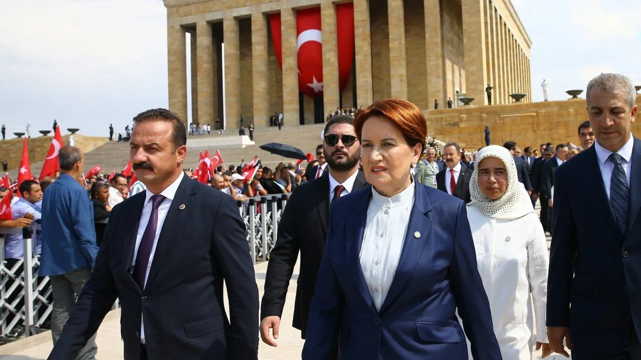 Ağıralioğlu’nun istifasının ardından yaşananlar ortaya çıktı: Akşener 'Artık gelmesine gerek yok' dedi