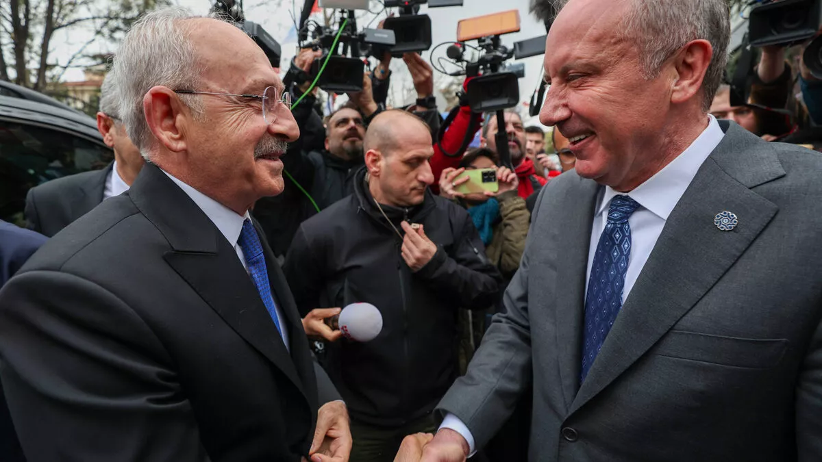 Kılıçdaroğlu- İnce görüşmesinde neler yaşandı? Onlar da Muharrem Bey’in çıkıştaki tavrına şaşırmışlar