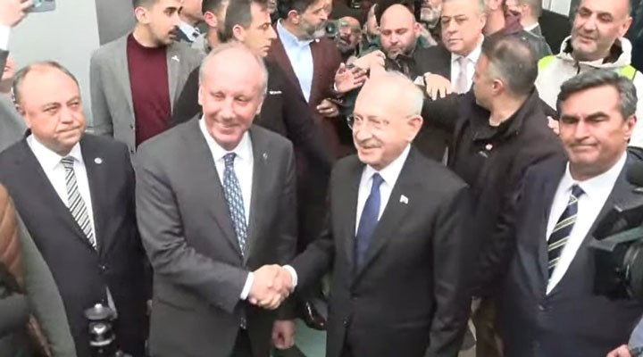 Kulis haber: "CHP, İnce defterini henüz kapatmadı. Daha durun bakalım"