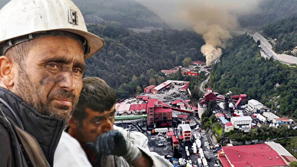 O madende 42 işçi yaşamını yitirmişti! Mühendisler yazılıdan kalmış, mülakatla atanmış