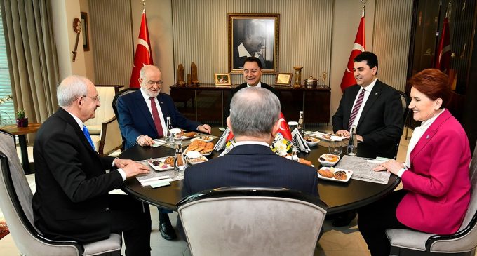 Millet İttifakı’nın ortak liste hazırlığı: Üç parti ön çalışma yapıyor