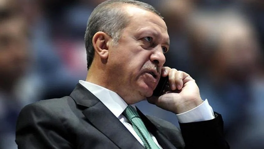 Halk TV muhabirinden flaş iddia! AYM'nin HDP kararının ardından Erdoğan ne yaptı?