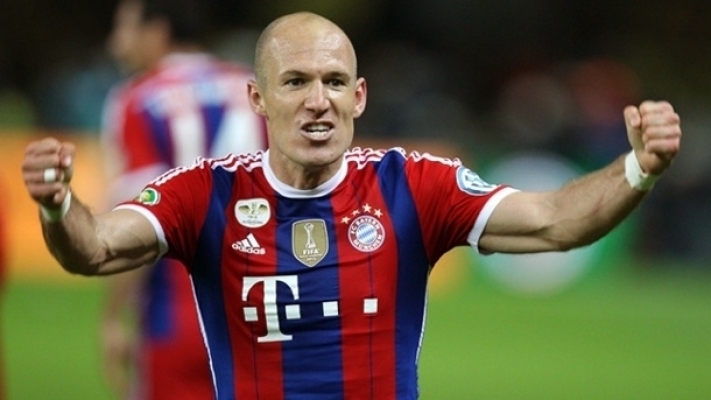 Fenerbahçe RVP yetmeyince Robben'i getiriyor!