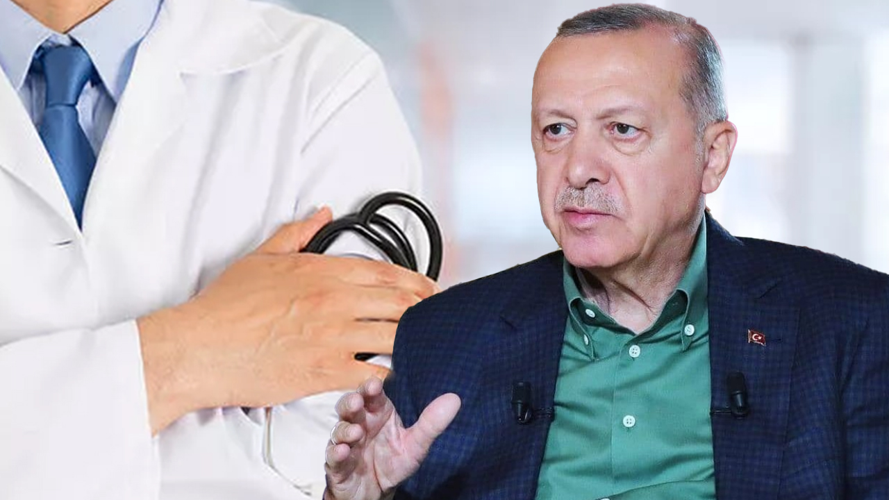 Erdoğan kime "doktor müsveddesi" dedi? Hedef aldığı o isimden yanıt gecikmedi