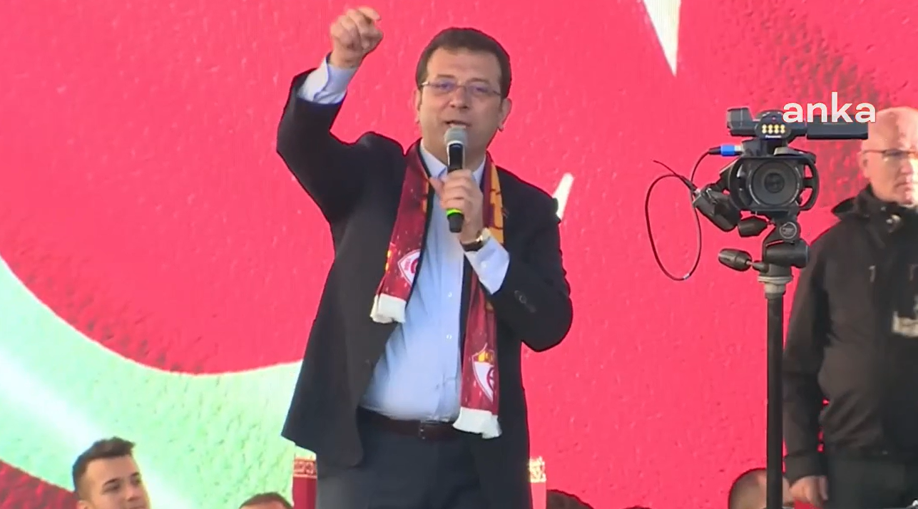 Ekrem İmamoğlu: "Birliğin dışında kalacağım, kendi gücümü göstereceğim’ diyen hata yapar"