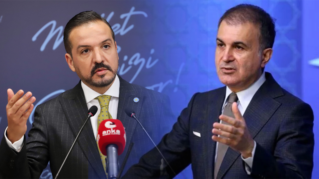 İYİ Parti'den AKP'ye çok sert yanıt: "İYİ Parti, birileri gibi teröristbaşının mektubunu okutmaz"