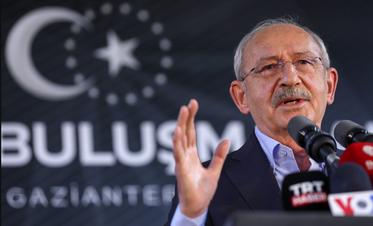 Kılıçdaroğlu'ndan tüm dünyaya "mülteci" mesajı! İngilizce yazdı...