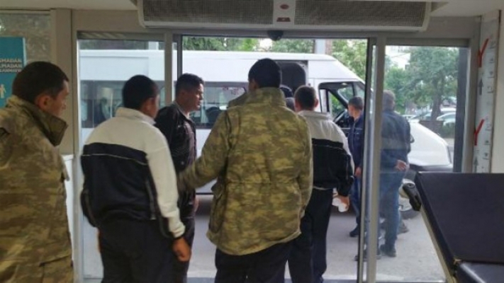 Askerlerin neden zehirlendiği ortaya çıktı