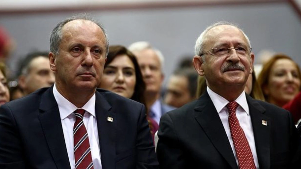Kılıçdaroğlu ve İnce'nin adaylığına itirazın ayrıntısı netleşti! Aynı kişi şikayette bulunmuş