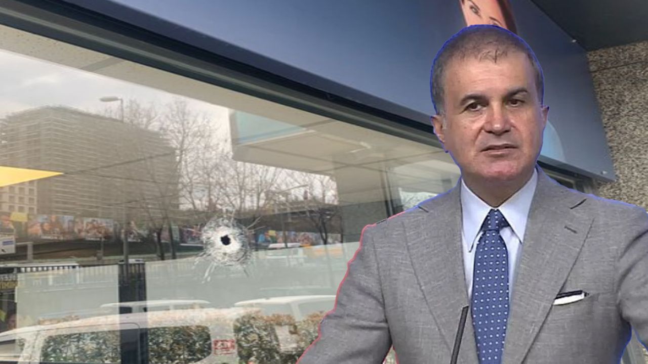 AKP'den İYİ Parti'nin kurşunlanmasıyla ilgili ilk açıklama!