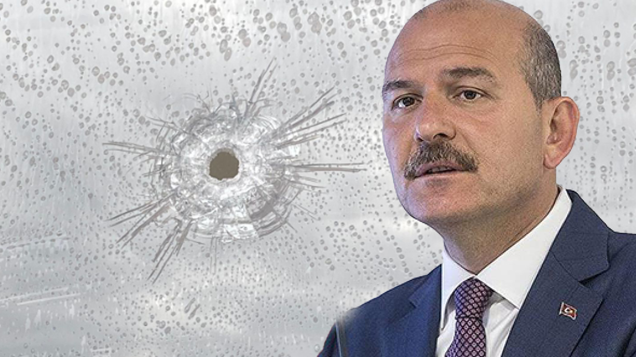 Süleyman Soylu'dan İYİ Parti'ye yapılan saldırıya ilişkin açıklama