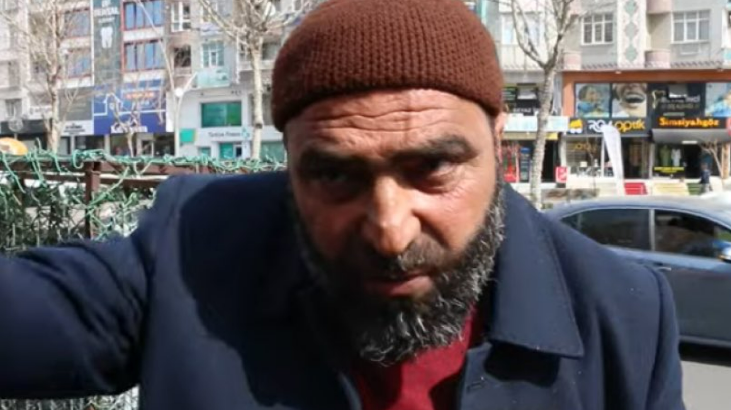 Muhalefete ‘Kafalarını keseriz’ tehdidi savuran şahıs serbest bırakıldı