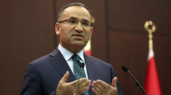 Adalet Bakanı Bozdaği İYİ Parti'nin kurşunlanmasını kınadı: "Saldırı bütün boyutlarıyla aydınlatılacaktır"