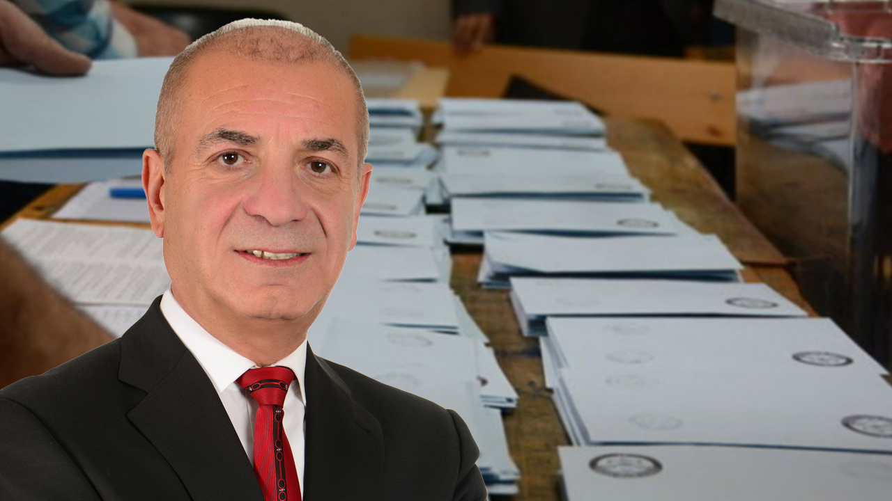CHP'li Hakkı Aydos'tan "sandık güvenliği" için kritik çağrı
