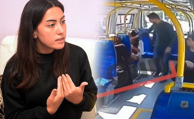 Serbest bırakılan dayakçının ardından Melisa Sağlam'dan ilk açıklama