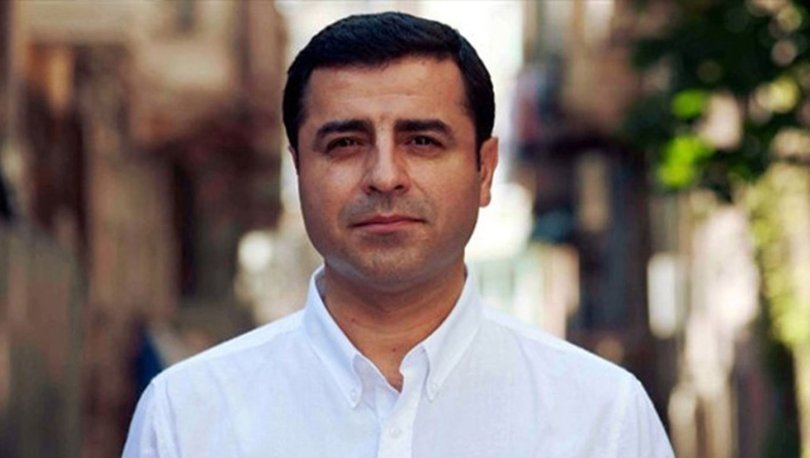Selahattin Demirtaş, İYİ Parti'ye yapılan saldırıyı lanetledi: "Bu tür saldırılar asla iktidardan bağımsız yapılamaz"
