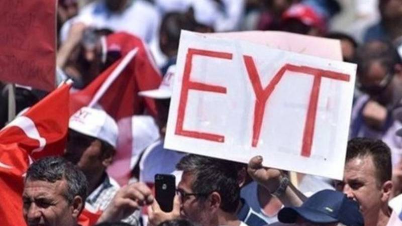 EYT'de ilk maaş ödeme tarihleri belli oldu!
