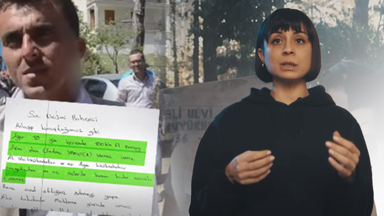 Doğa savunucusu ailesi katledilen Emine Büyüknohutçu TİP'ten aday! Erkan Baş böyle duyurdu