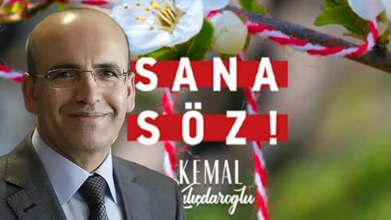 Mehmet Şimşek, Kılıçdaroğlu'nun "Sana Söz" isimli seçim klibini beğendi!