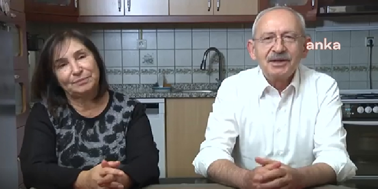 Selvi Kılıçdaroğlu sosyal medyaya girdi! İşte ilk paylaşımı