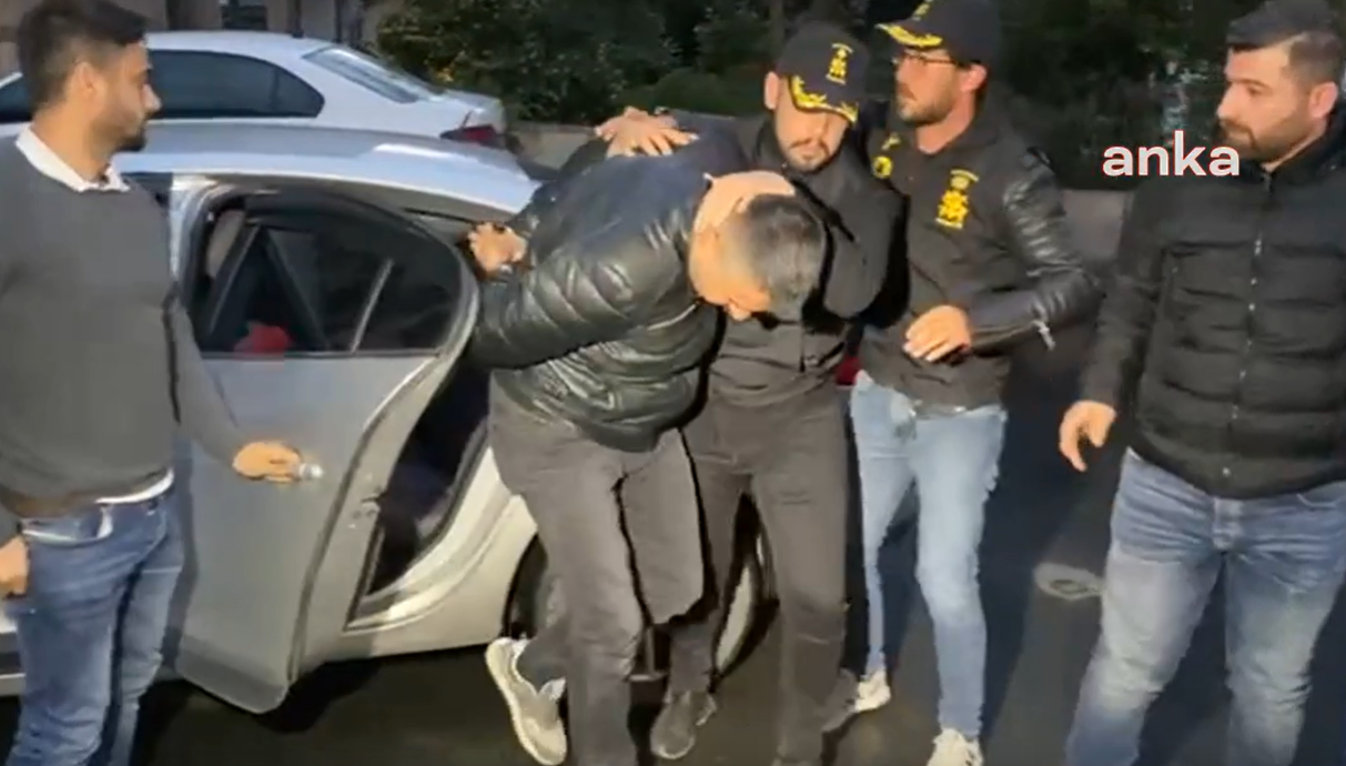 İstanbul Valiliği'nden İYİ Parti açıklaması! Ateş açan şahıs Emniyet'e böyle getirildi