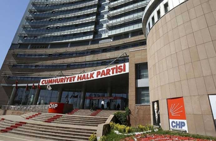 CHP'den seccade açıklaması