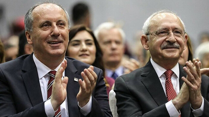 Muharrem İnce'den seccade açıklaması: "İslam’a göre seccadeye ayakkabı ile basmak diye bir günah yoktur"