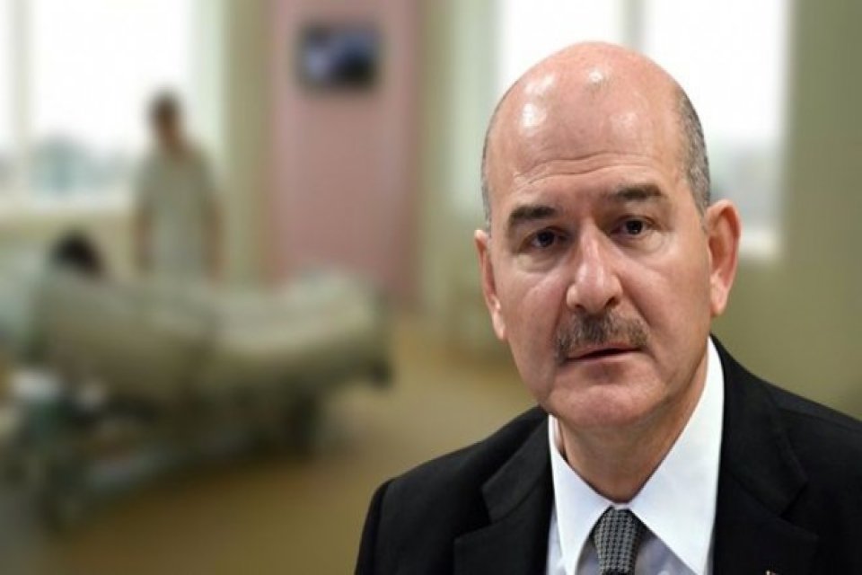 Bakan Soylu'dan sağlık durumuna ilişkin açıklama