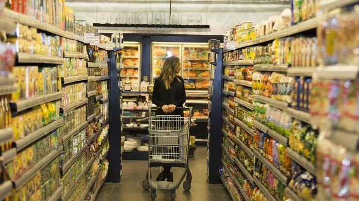 İstanbul'un mart ayı enflasyonu açıklandı
