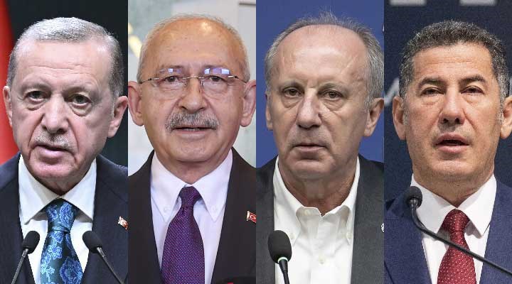 YSK'da kura çekildi! Cumhurbaşkanı adaylarının pusuladaki yerleri belli oldu
