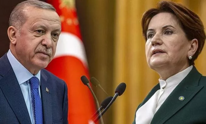 Erdoğan Akşener'i hedef aldı: Kiminle uğraşacağını çok iyi bilmen lazım