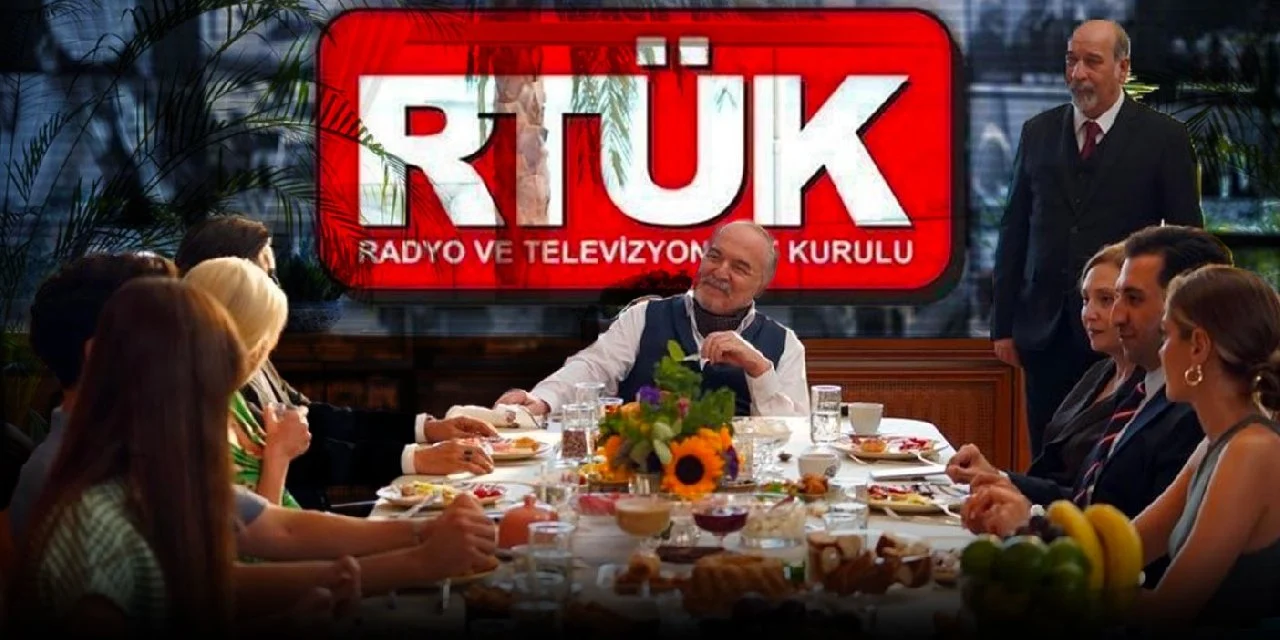RTÜK'ten yeme içme sahnelerine sansür