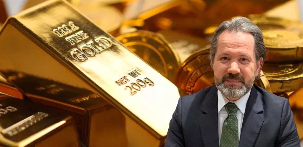 İslam Memiş'ten altın için 'son kalkış' uyarısı